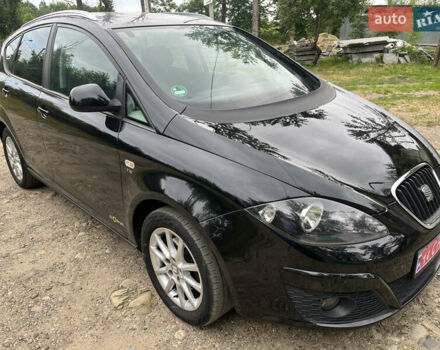 Черный Сеат Altea XL, объемом двигателя 1.2 л и пробегом 180 тыс. км за 5750 $, фото 6 на Automoto.ua