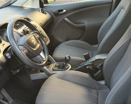 Чорний Сеат Altea XL, об'ємом двигуна 1.2 л та пробігом 220 тис. км за 5950 $, фото 30 на Automoto.ua