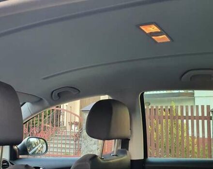 Чорний Сеат Altea XL, об'ємом двигуна 1.2 л та пробігом 220 тис. км за 5950 $, фото 20 на Automoto.ua