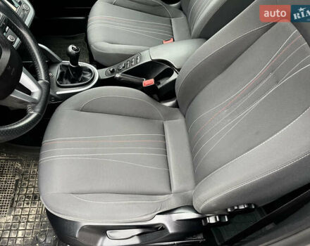 Черный Сеат Altea XL, объемом двигателя 1.6 л и пробегом 236 тыс. км за 8199 $, фото 13 на Automoto.ua