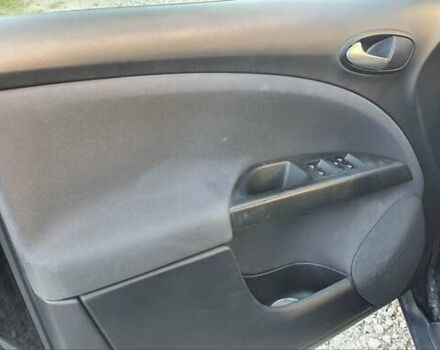 Чорний Сеат Altea XL, об'ємом двигуна 1.2 л та пробігом 220 тис. км за 5950 $, фото 28 на Automoto.ua