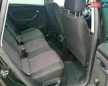 Черный Сеат Altea XL, объемом двигателя 1.2 л и пробегом 160 тыс. км за 5350 $, фото 15 на Automoto.ua