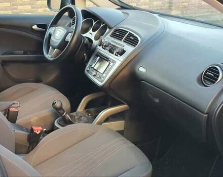 Чорний Сеат Altea XL, об'ємом двигуна 1.2 л та пробігом 220 тис. км за 5950 $, фото 31 на Automoto.ua