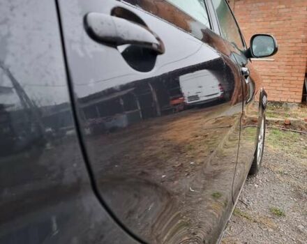 Черный Сеат Altea XL, объемом двигателя 2 л и пробегом 271 тыс. км за 9600 $, фото 5 на Automoto.ua