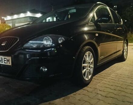 Сеат Altea XL 2011 в Хмельницком на Automoto.ua Черный Сеат Altea XL, объемом двигателя 1.6 л и пробегом 265 тыс. км за 7000 $, фото 14 на Automoto.ua