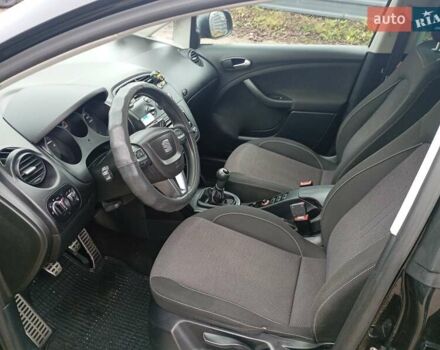 Черный Сеат Altea XL, объемом двигателя 1.2 л и пробегом 160 тыс. км за 5350 $, фото 12 на Automoto.ua