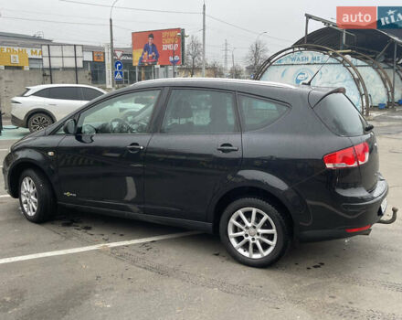 Черный Сеат Altea XL, объемом двигателя 1.6 л и пробегом 236 тыс. км за 8199 $, фото 8 на Automoto.ua