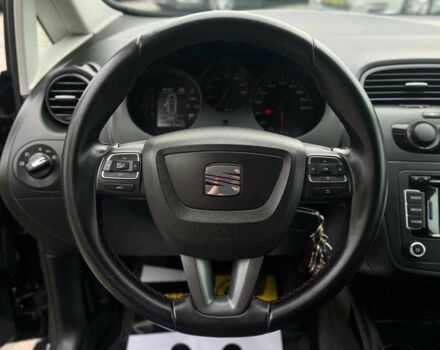 Черный Сеат Altea XL, объемом двигателя 1.2 л и пробегом 208 тыс. км за 7990 $, фото 12 на Automoto.ua