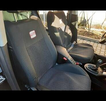 Черный Сеат Altea XL, объемом двигателя 1.2 л и пробегом 208 тыс. км за 7300 $, фото 6 на Automoto.ua