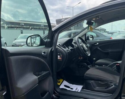 Черный Сеат Altea XL, объемом двигателя 1.2 л и пробегом 208 тыс. км за 7990 $, фото 8 на Automoto.ua