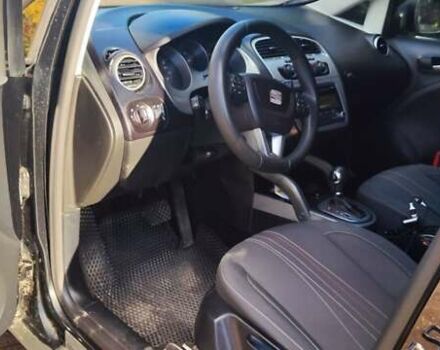 Черный Сеат Altea XL, объемом двигателя 1.6 л и пробегом 229 тыс. км за 7350 $, фото 3 на Automoto.ua