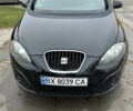 Черный Сеат Altea XL, объемом двигателя 2 л и пробегом 286 тыс. км за 7900 $, фото 3 на Automoto.ua