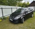 Черный Сеат Altea XL, объемом двигателя 1.6 л и пробегом 300 тыс. км за 6700 $, фото 1 на Automoto.ua