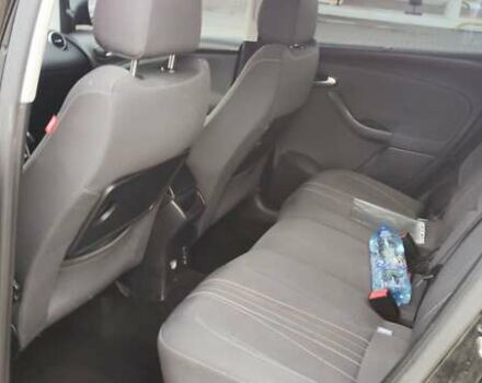 Черный Сеат Altea XL, объемом двигателя 1.6 л и пробегом 229 тыс. км за 7350 $, фото 15 на Automoto.ua