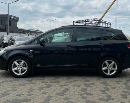 Черный Сеат Altea XL, объемом двигателя 1.2 л и пробегом 208 тыс. км за 7990 $, фото 3 на Automoto.ua
