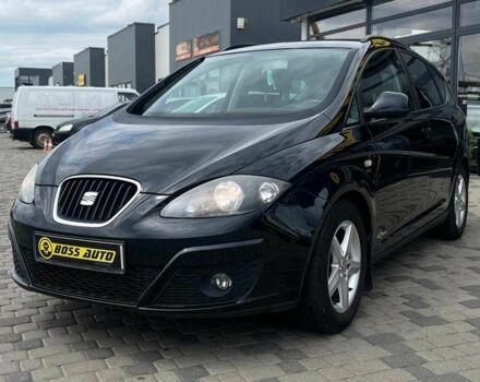 Черный Сеат Altea XL, объемом двигателя 1.2 л и пробегом 208 тыс. км за 7990 $, фото 2 на Automoto.ua