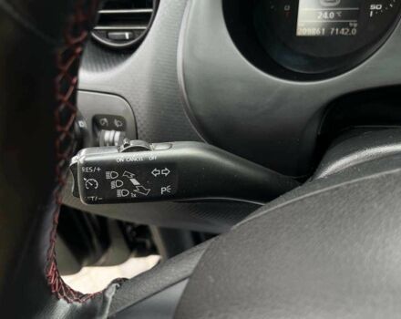 Черный Сеат Altea XL, объемом двигателя 1.2 л и пробегом 208 тыс. км за 7990 $, фото 15 на Automoto.ua