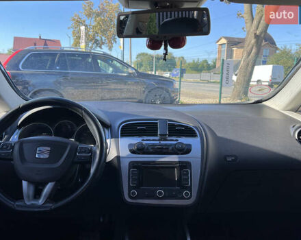 Черный Сеат Altea XL, объемом двигателя 1.97 л и пробегом 216 тыс. км за 8700 $, фото 21 на Automoto.ua