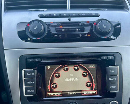 Черный Сеат Altea XL, объемом двигателя 1.6 л и пробегом 194 тыс. км за 9500 $, фото 11 на Automoto.ua