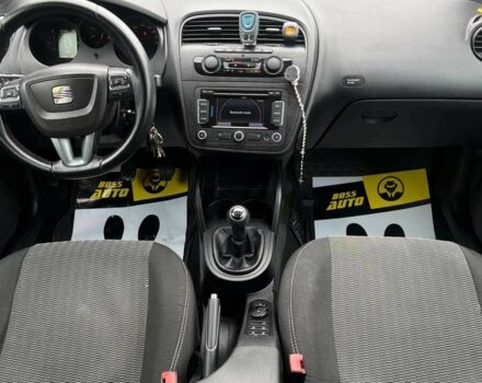 Черный Сеат Altea XL, объемом двигателя 1.2 л и пробегом 208 тыс. км за 7990 $, фото 18 на Automoto.ua