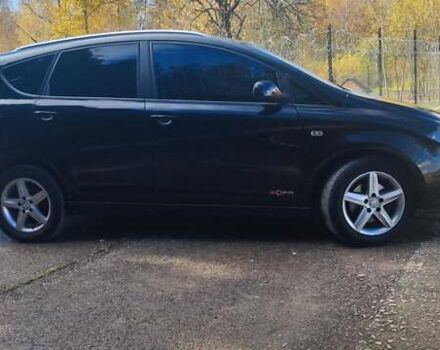 Черный Сеат Altea XL, объемом двигателя 1.6 л и пробегом 229 тыс. км за 7350 $, фото 10 на Automoto.ua