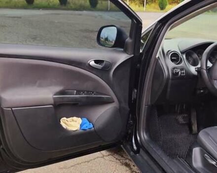 Черный Сеат Altea XL, объемом двигателя 1.6 л и пробегом 229 тыс. км за 7350 $, фото 22 на Automoto.ua