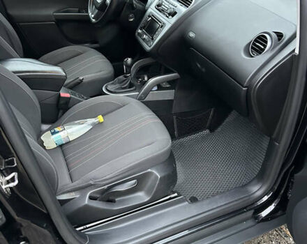 Черный Сеат Altea XL, объемом двигателя 2 л и пробегом 286 тыс. км за 7900 $, фото 7 на Automoto.ua