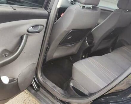 Черный Сеат Altea XL, объемом двигателя 1.6 л и пробегом 229 тыс. км за 7350 $, фото 14 на Automoto.ua