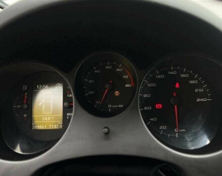 Черный Сеат Altea XL, объемом двигателя 1.2 л и пробегом 208 тыс. км за 7990 $, фото 11 на Automoto.ua