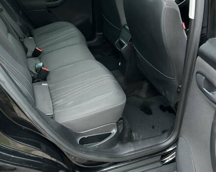 Черный Сеат Altea XL, объемом двигателя 2 л и пробегом 286 тыс. км за 7900 $, фото 9 на Automoto.ua