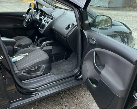 Черный Сеат Altea XL, объемом двигателя 2 л и пробегом 286 тыс. км за 7900 $, фото 14 на Automoto.ua