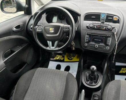 Черный Сеат Altea XL, объемом двигателя 1.2 л и пробегом 208 тыс. км за 7990 $, фото 17 на Automoto.ua