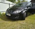 Черный Сеат Altea XL, объемом двигателя 1.6 л и пробегом 300 тыс. км за 6700 $, фото 10 на Automoto.ua