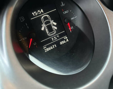 Черный Сеат Altea XL, объемом двигателя 2 л и пробегом 286 тыс. км за 7900 $, фото 13 на Automoto.ua