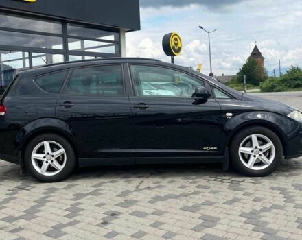 Черный Сеат Altea XL, объемом двигателя 1.2 л и пробегом 208 тыс. км за 7990 $, фото 7 на Automoto.ua