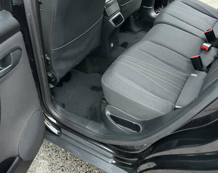 Черный Сеат Altea XL, объемом двигателя 2 л и пробегом 286 тыс. км за 7900 $, фото 10 на Automoto.ua