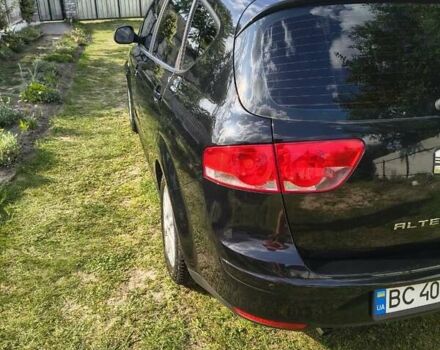 Черный Сеат Altea XL, объемом двигателя 1.6 л и пробегом 300 тыс. км за 6700 $, фото 25 на Automoto.ua