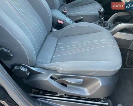 Черный Сеат Altea XL, объемом двигателя 2 л и пробегом 232 тыс. км за 8999 $, фото 37 на Automoto.ua