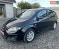 Чорний Сеат Altea XL, об'ємом двигуна 2 л та пробігом 232 тис. км за 8650 $, фото 1 на Automoto.ua