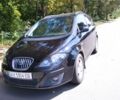 Черный Сеат Altea XL, объемом двигателя 1.6 л и пробегом 200 тыс. км за 8750 $, фото 1 на Automoto.ua