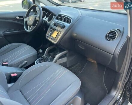Черный Сеат Altea XL, объемом двигателя 2 л и пробегом 232 тыс. км за 8999 $, фото 34 на Automoto.ua