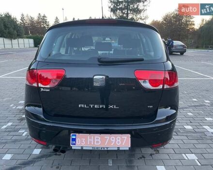 Сеат Altea XL 2013 в Луцке на Automoto.ua Черный Сеат Altea XL, объемом двигателя 2 л и пробегом 232 тыс. км за 8650 $, фото 10 на Automoto.ua