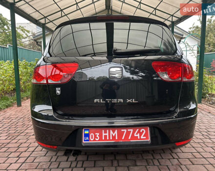 Сеат Altea XL 2013 у Белой Церкве на Automoto.ua Чорний Сеат Altea XL, об'ємом двигуна 1.4 л та пробігом 137 тис. км за 7900 $, фото 6 на Automoto.ua