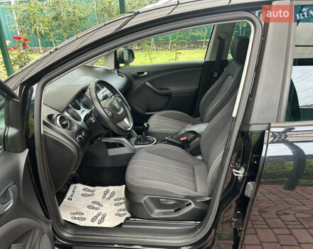 Сеат Altea XL 2013 у Белой Церкве на Automoto.ua Чорний Сеат Altea XL, об'ємом двигуна 1.4 л та пробігом 137 тис. км за 7900 $, фото 12 на Automoto.ua