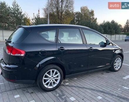 Сеат Altea XL 2013 в Луцке на Automoto.ua Черный Сеат Altea XL, объемом двигателя 2 л и пробегом 232 тыс. км за 8650 $, фото 6 на Automoto.ua