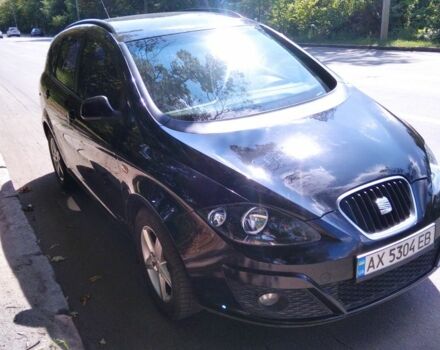 Черный Сеат Altea XL, объемом двигателя 0 л и пробегом 200 тыс. км за 8500 $, фото 2 на Automoto.ua