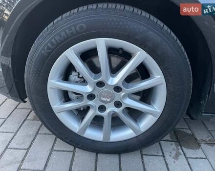 Черный Сеат Altea XL, объемом двигателя 2 л и пробегом 232 тыс. км за 8850 $, фото 31 на Automoto.ua