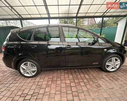 Сеат Altea XL 2013 у Белой Церкве на Automoto.ua Чорний Сеат Altea XL, об'ємом двигуна 1.4 л та пробігом 137 тис. км за 7900 $, фото 8 на Automoto.ua