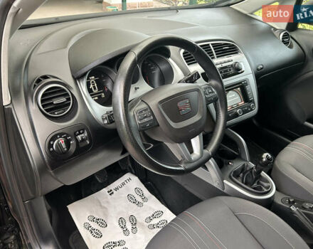 Сеат Altea XL 2013 у Белой Церкве на Automoto.ua Чорний Сеат Altea XL, об'ємом двигуна 1.4 л та пробігом 137 тис. км за 7900 $, фото 16 на Automoto.ua