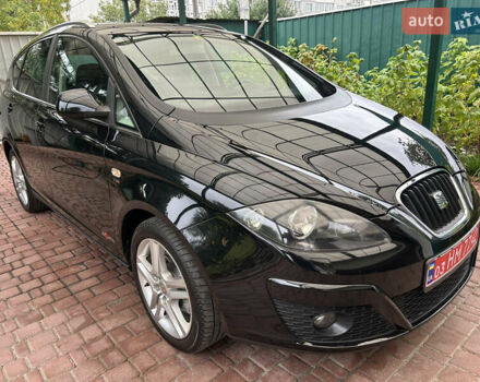 Сеат Altea XL 2013 у Белой Церкве на Automoto.ua Чорний Сеат Altea XL, об'ємом двигуна 1.4 л та пробігом 137 тис. км за 7900 $, фото 9 на Automoto.ua